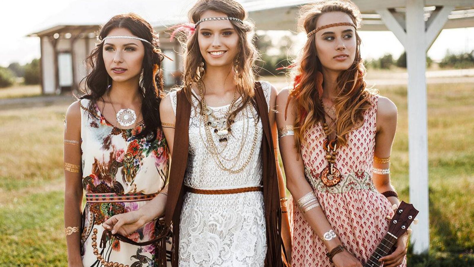 ویژگی استایل بوهو