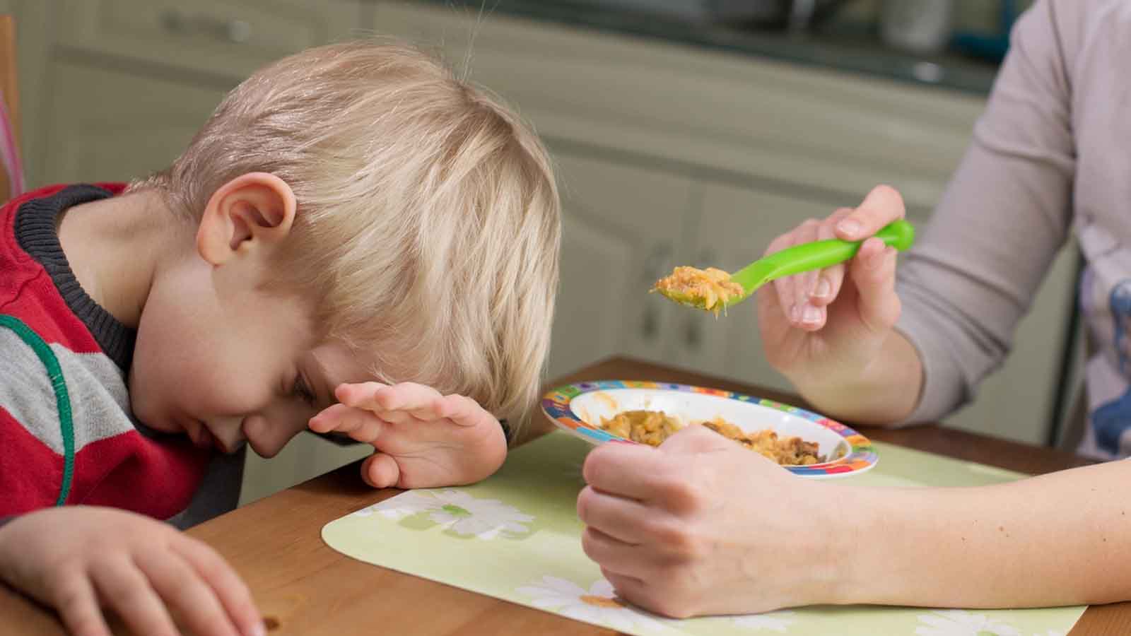 علائم کمبود ویتامین گروه ب در کودکان