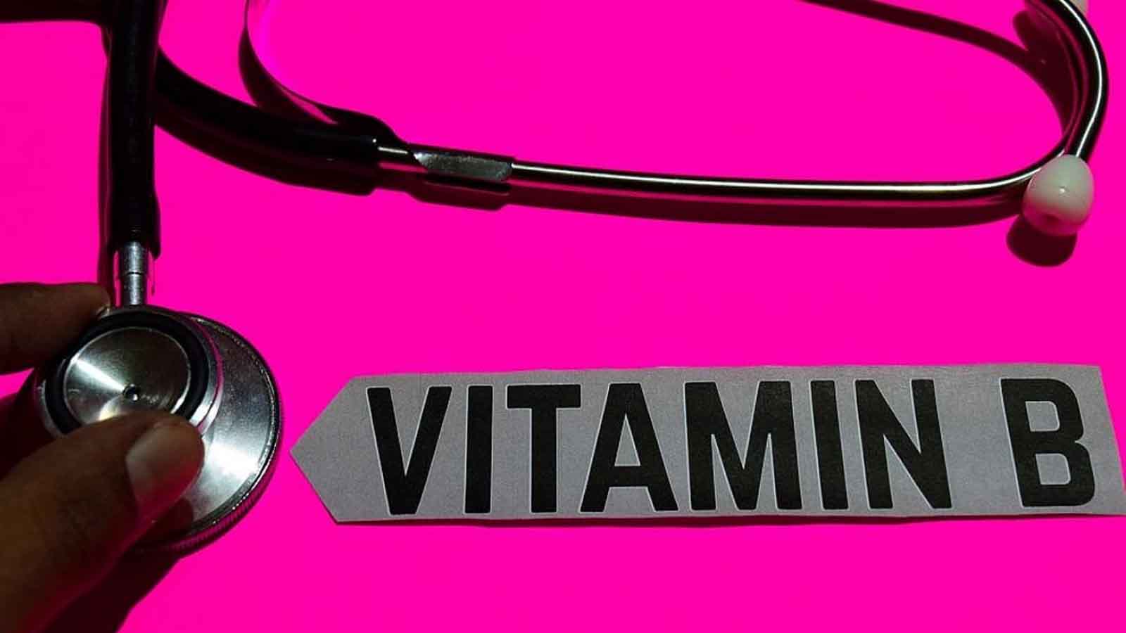 عوارض کمبود ویتامین ب در کودکان