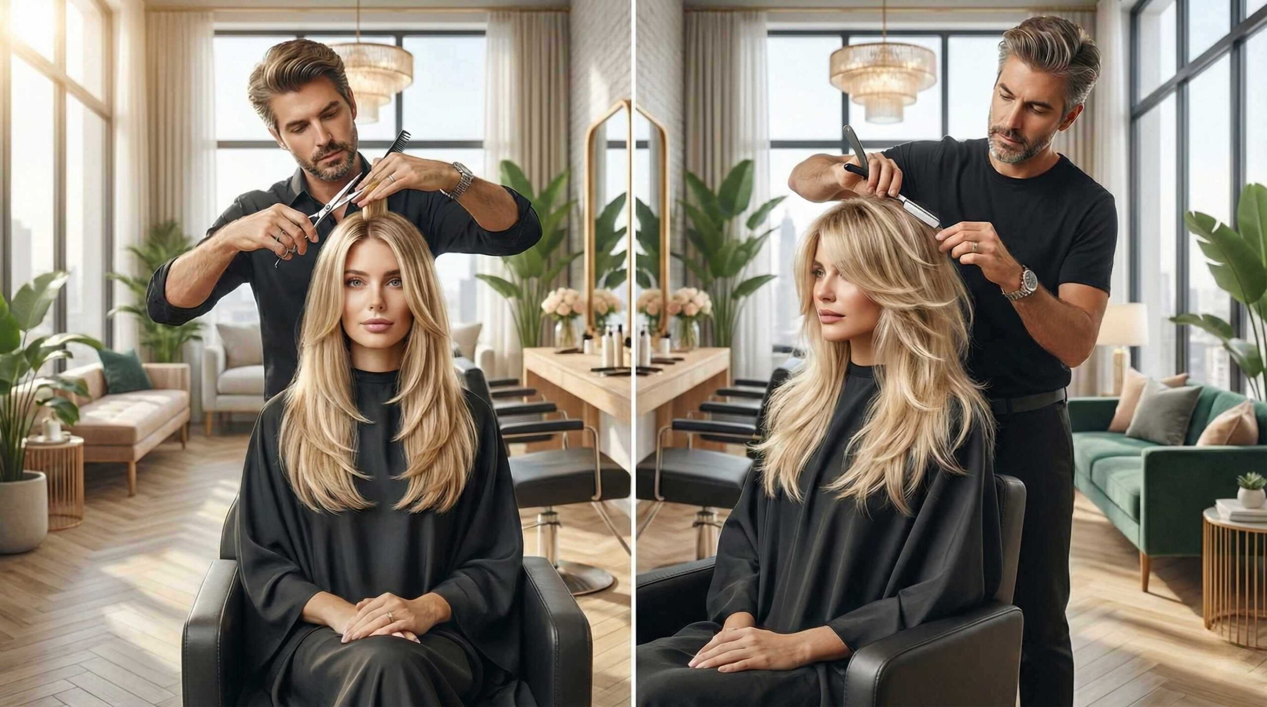 اثر تیغ و قیچی