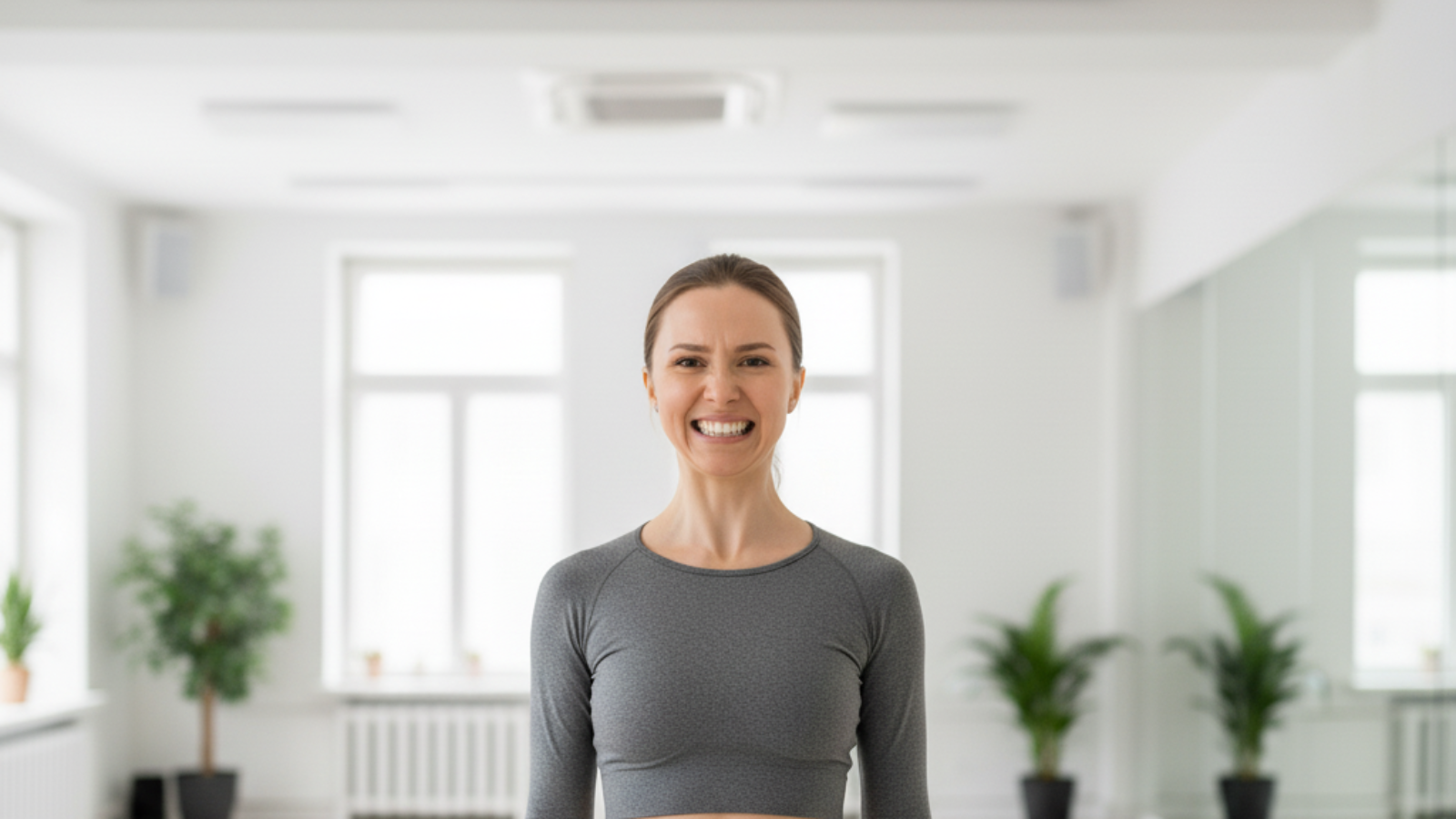 کشش فک به جلو