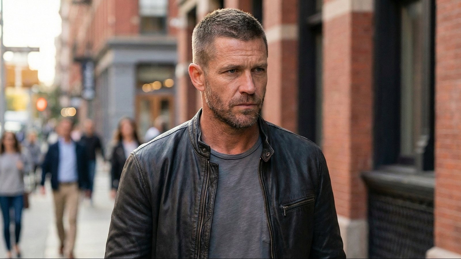 بازکات با ته ریش