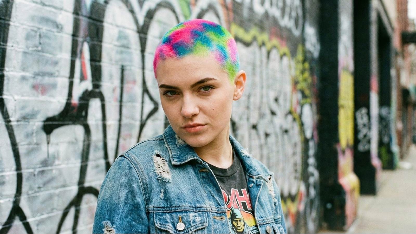 بازکات رنگی فانتزی