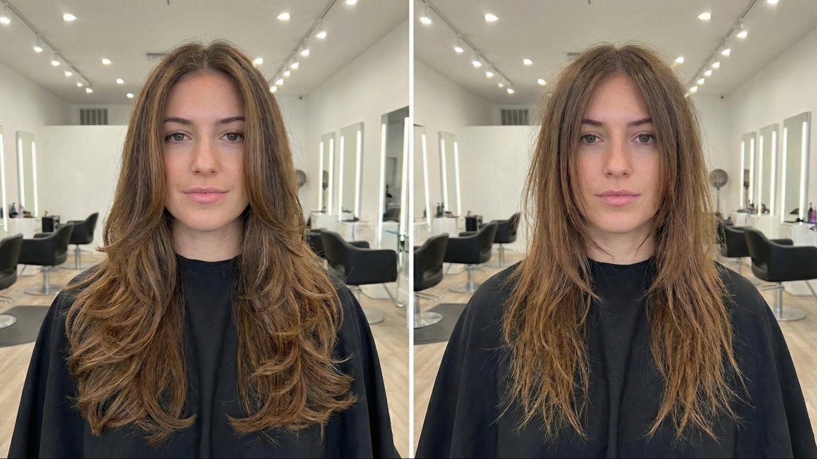 فرق مدل فارا با لیر 