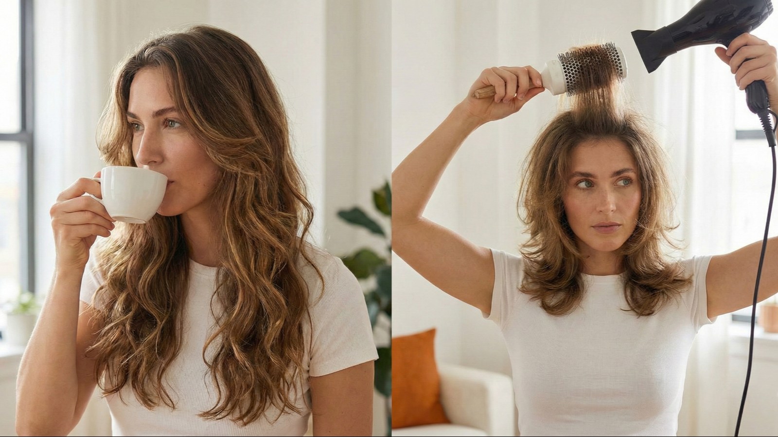 تفاوت مدل مو فارا با لیر 