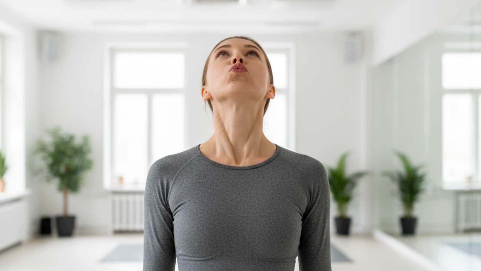 یوگای صورت برای لیفت کلی