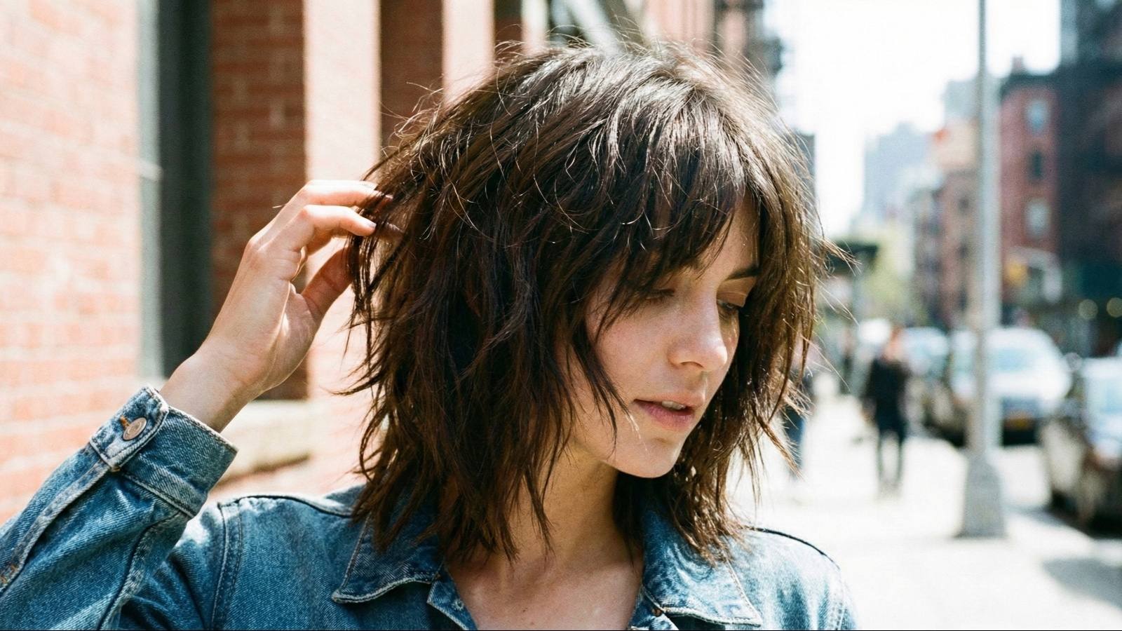 مدل مو لیر جدید