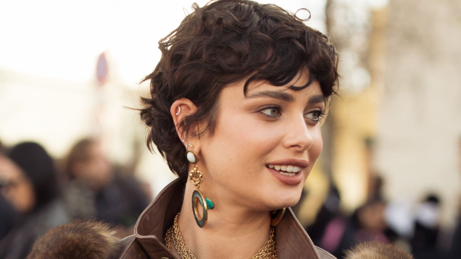 مدل مو فارا کوتاه