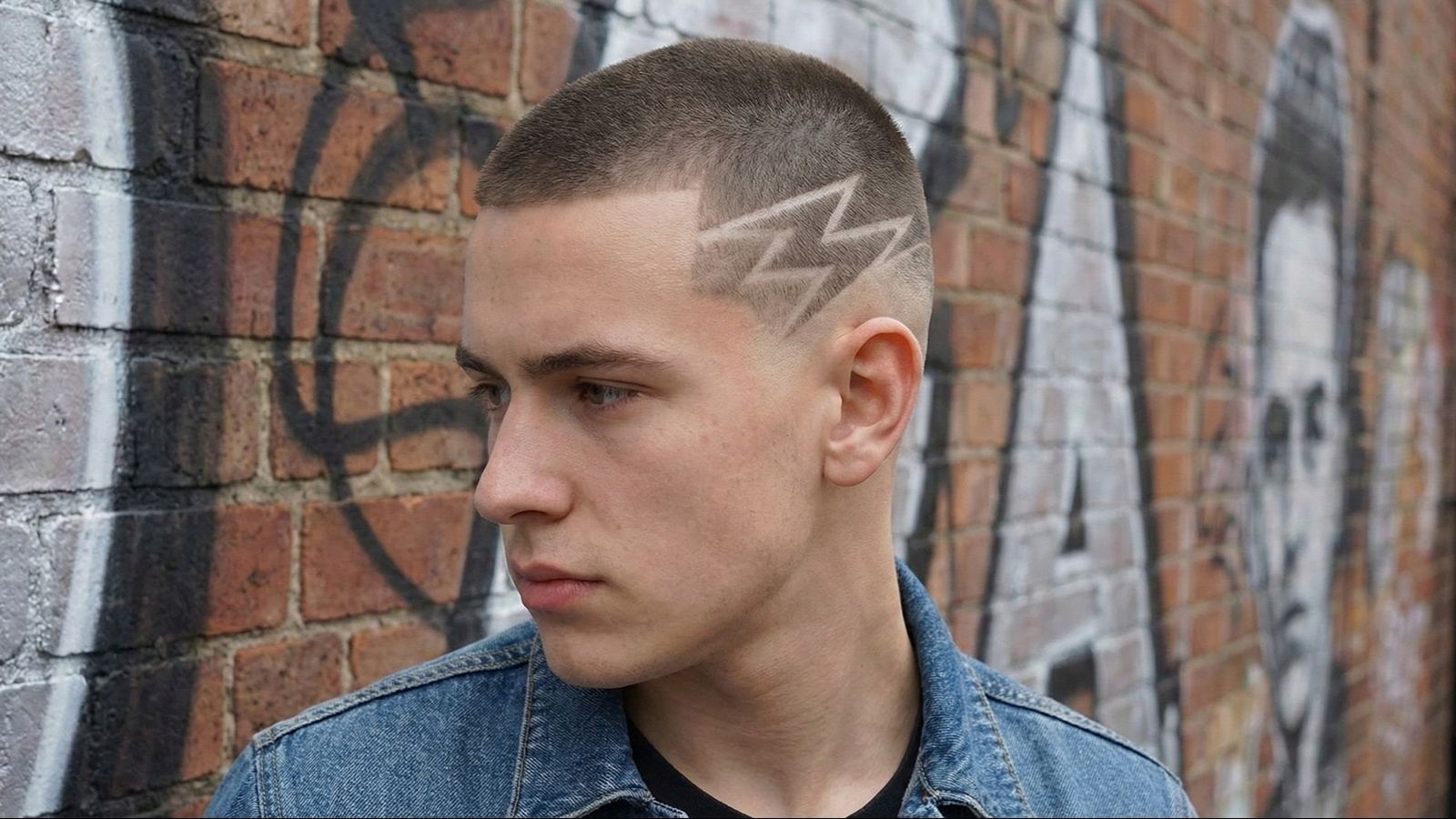 مدل موی بازکات با طراحی