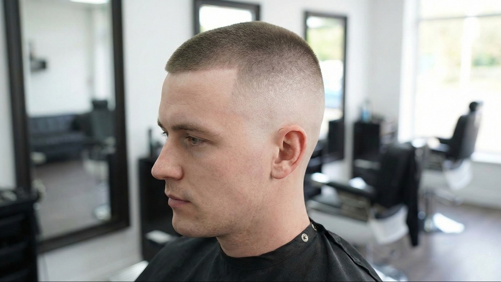 مدل موی بازکات جدید