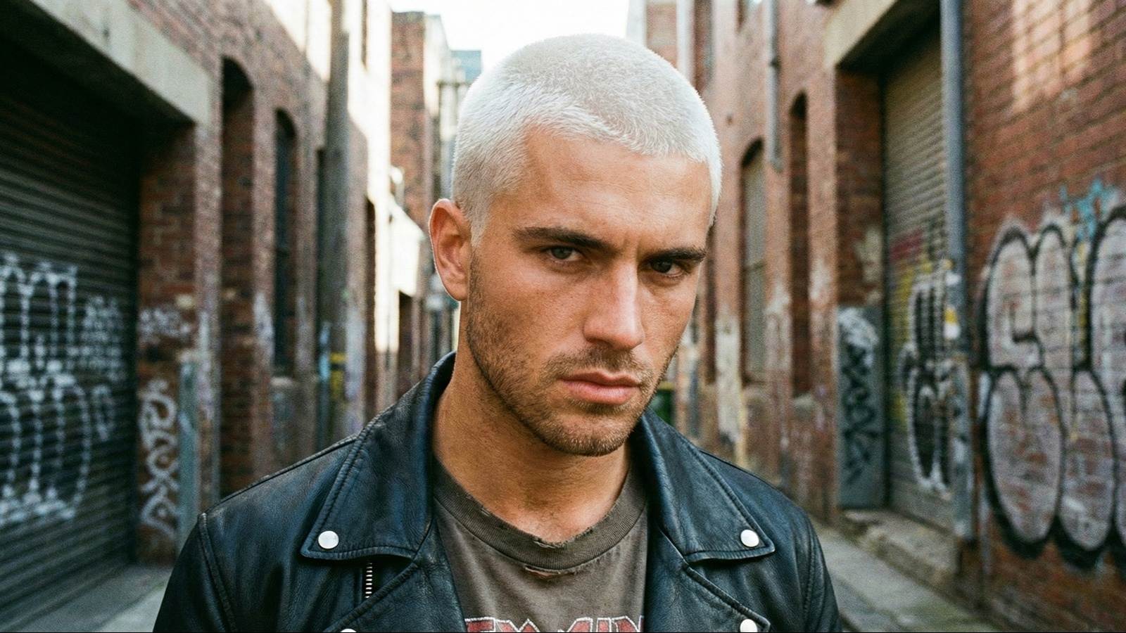 مدل موی بازکات پلاتینه