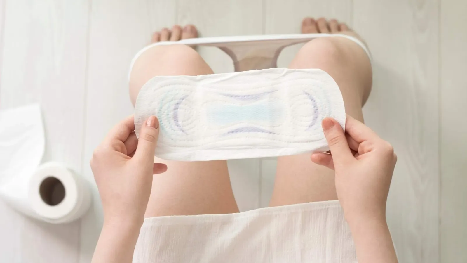 مشکل در دستشویی عمومی