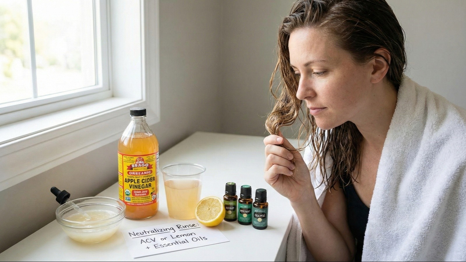 چالش بویایی و راهکارهای خنثی‌سازی