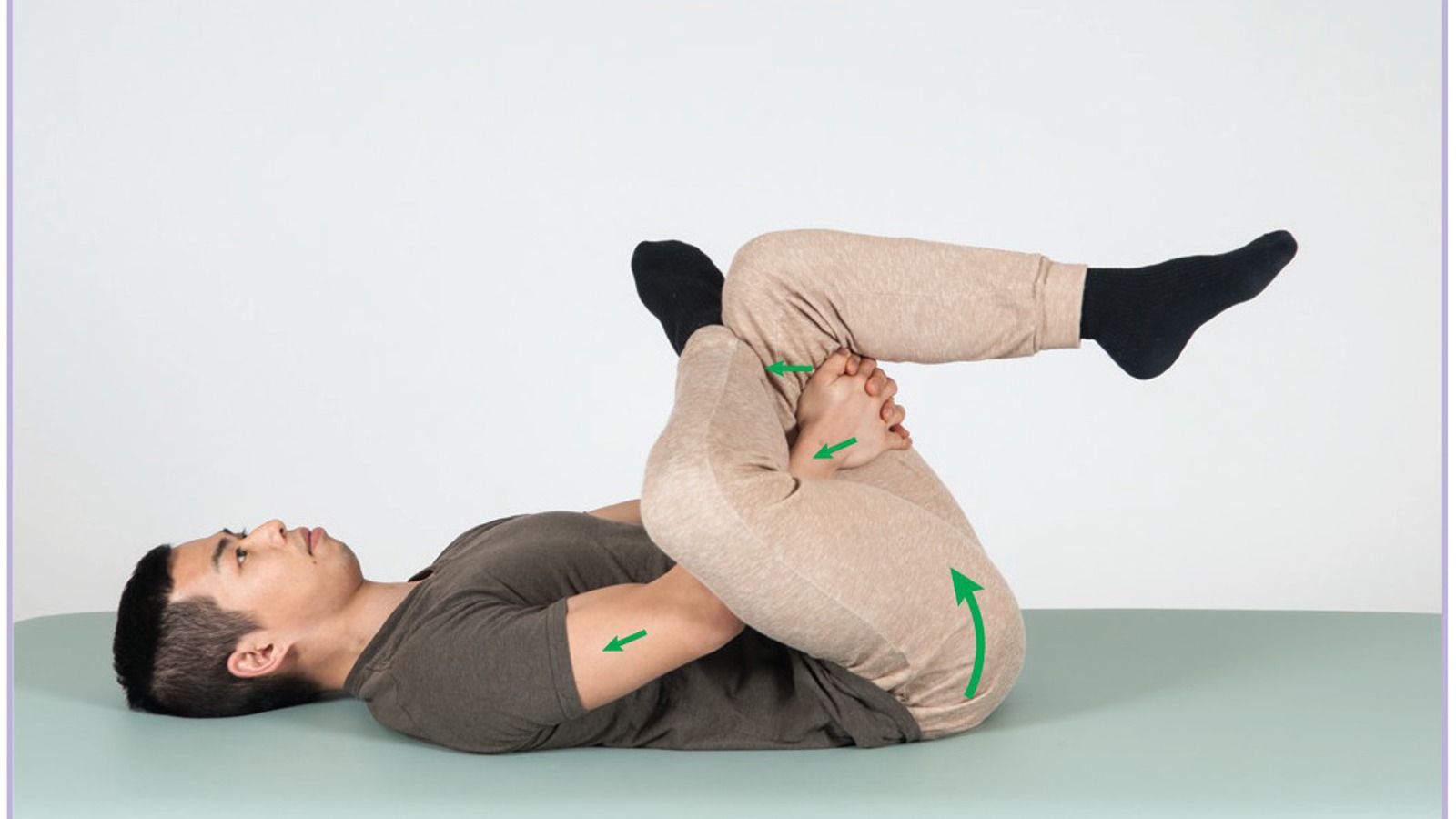 ورزش برای زانو