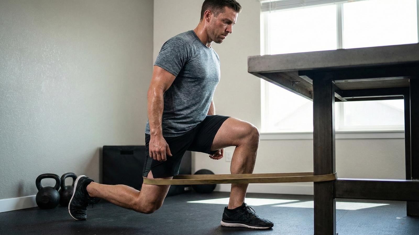 ورزش برای زانو