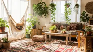 سبک بوهو در دکوراسیون