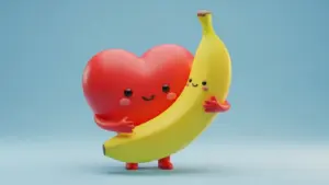 آیا موز برای قلب خوب است