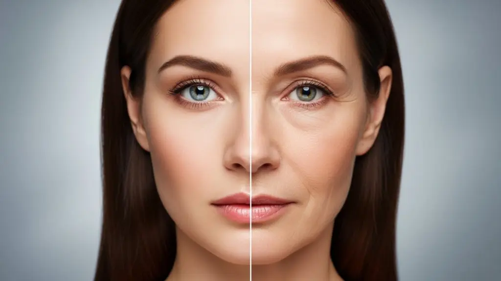 فرم دهی صورت