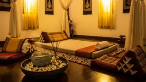 ماساژ تایلندی بانوان