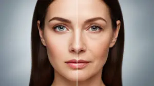 فرم دهی صورت