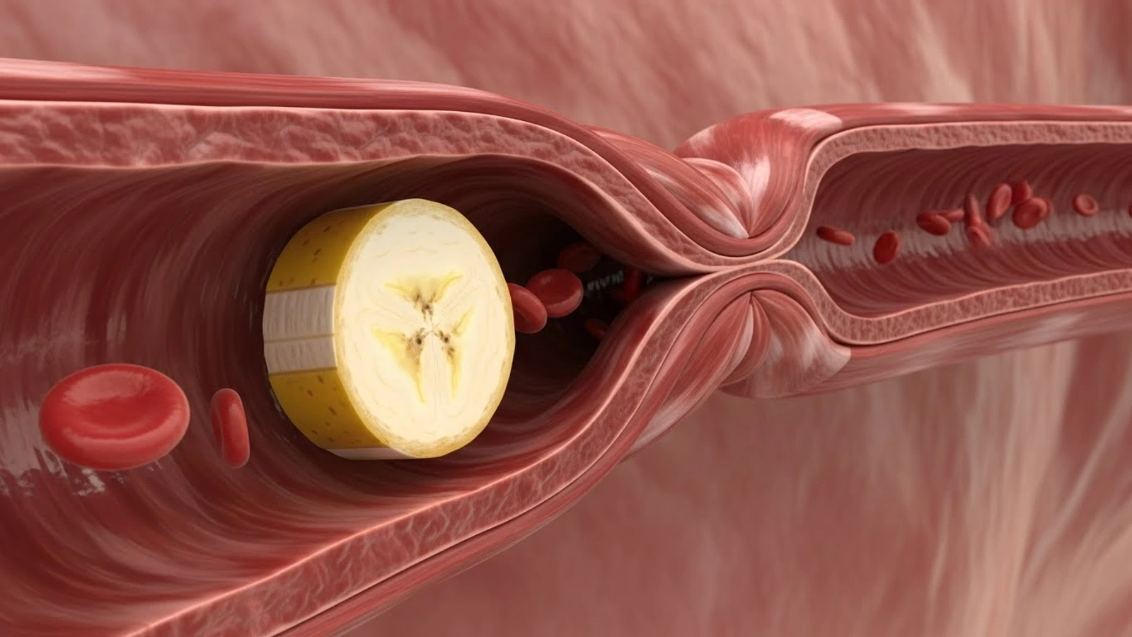 آیا موز برای قلب خوب است