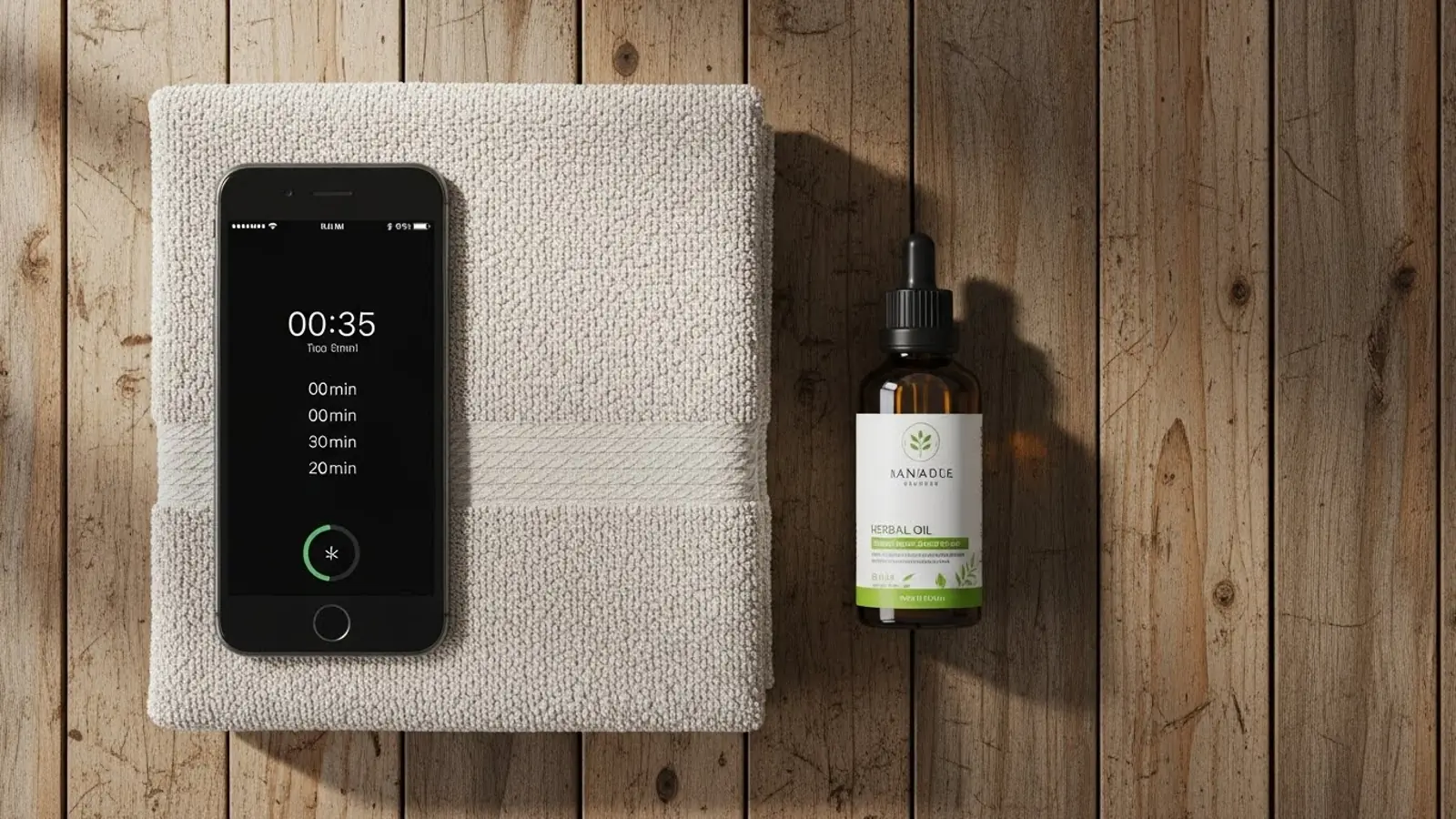 روش وارونگی برای رشد مو