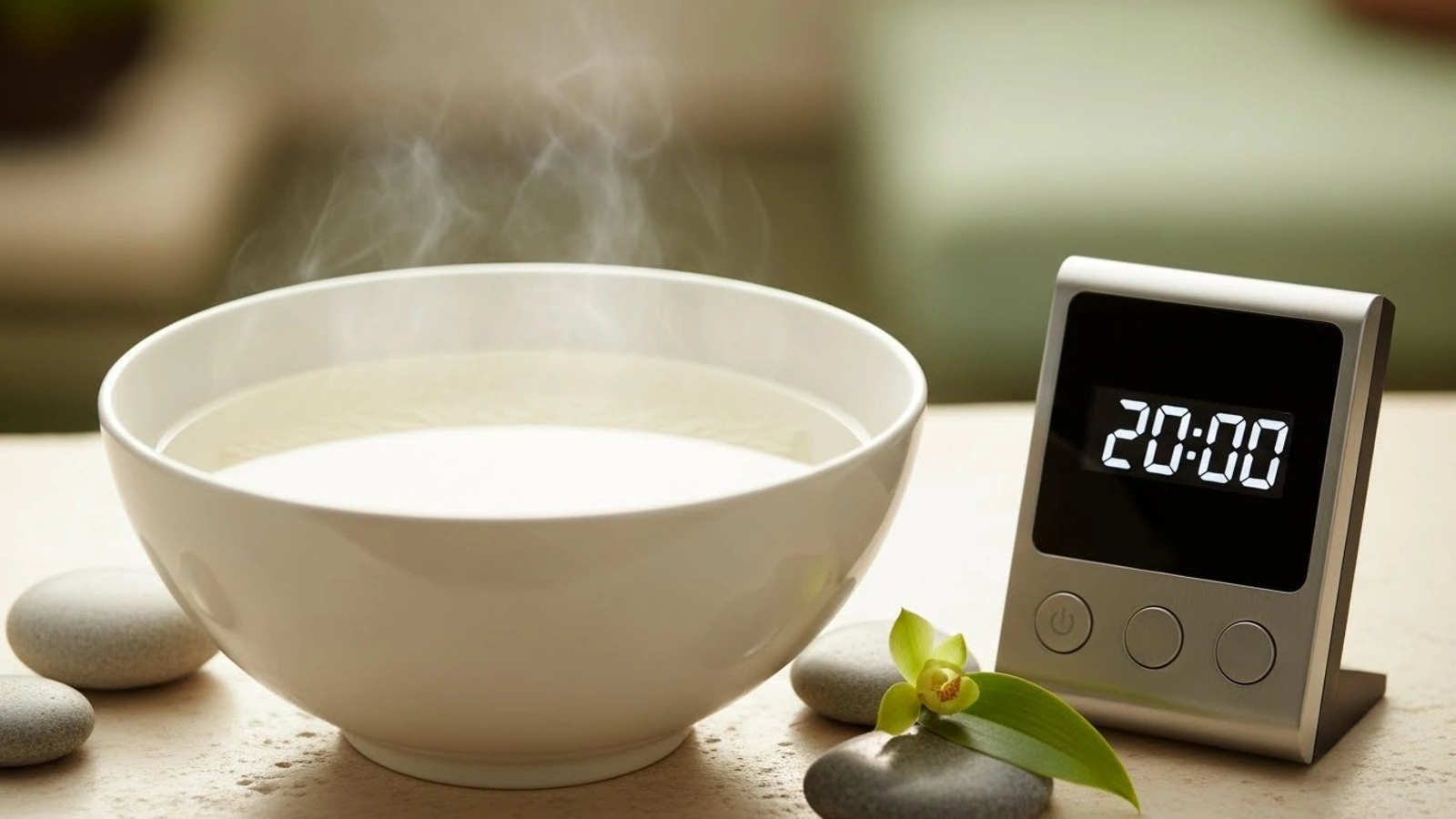 چرا زمان‌بندی در استفاده از آب برنج اهمیت دارد؟