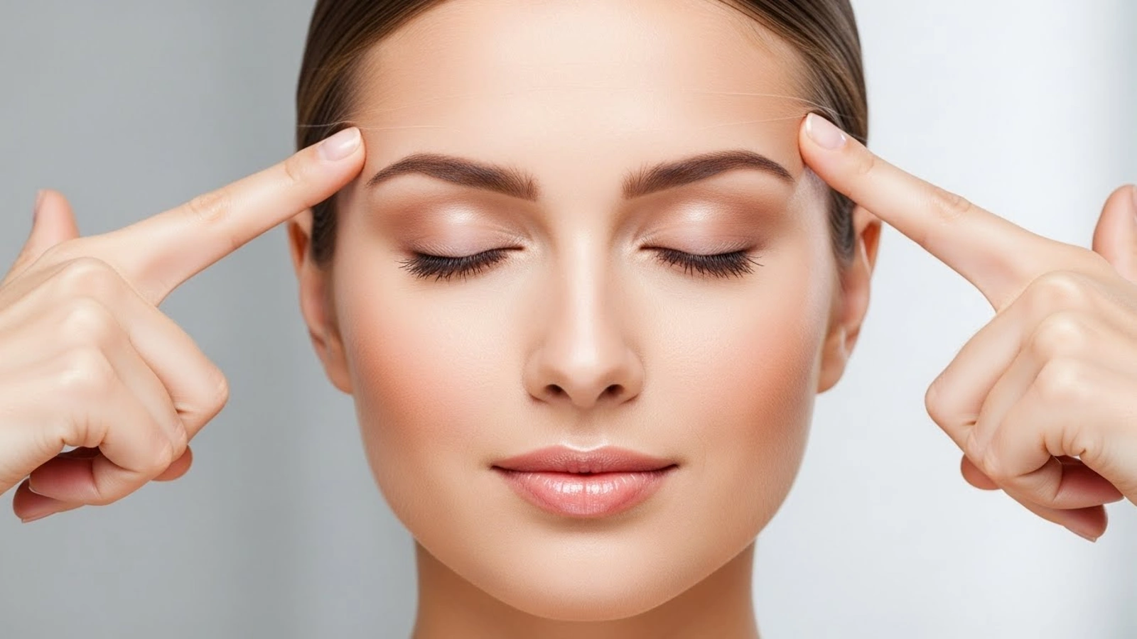 فرم دهی صورت با نخ