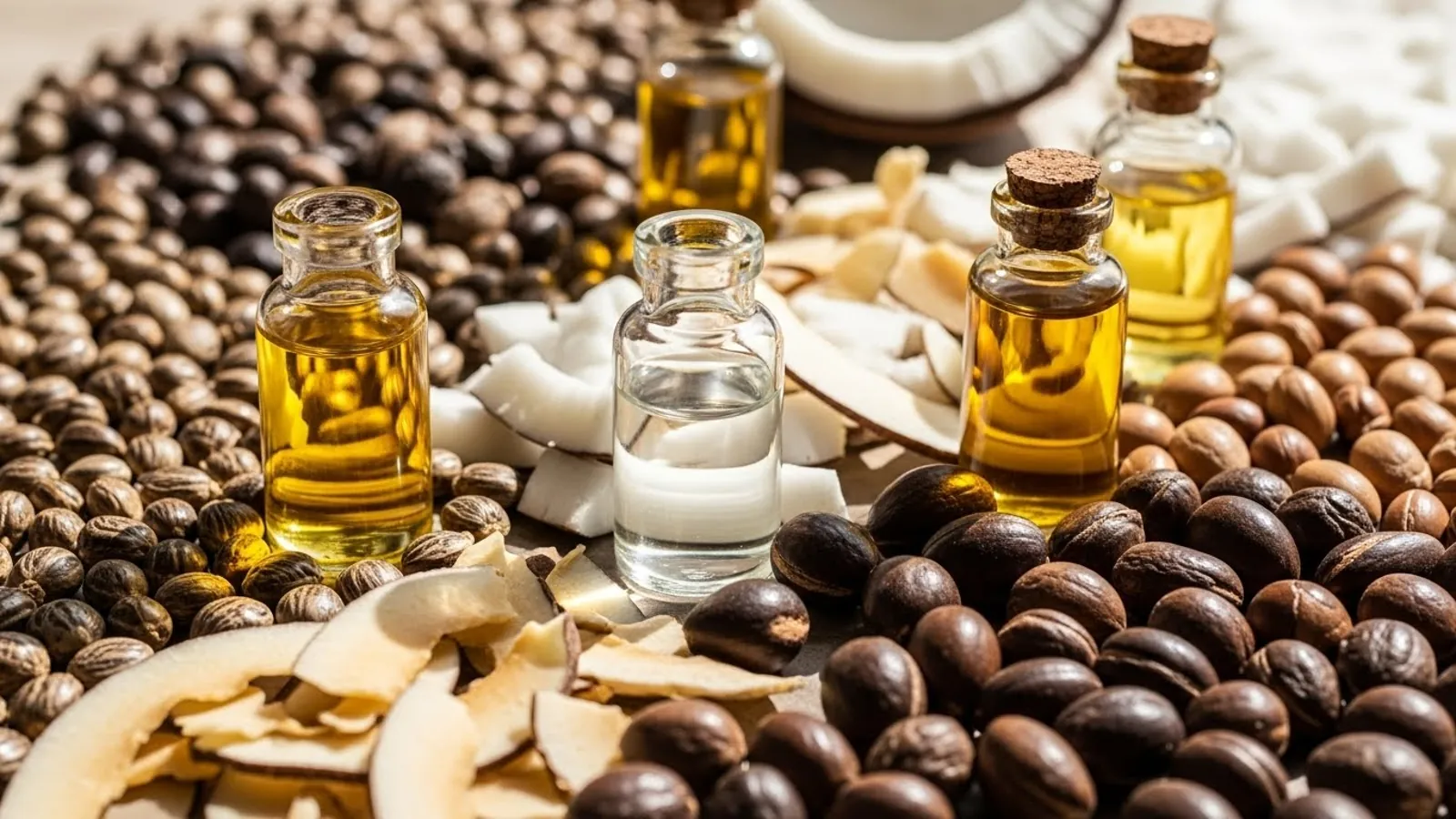 ماساژ کف سر برای رشد مو