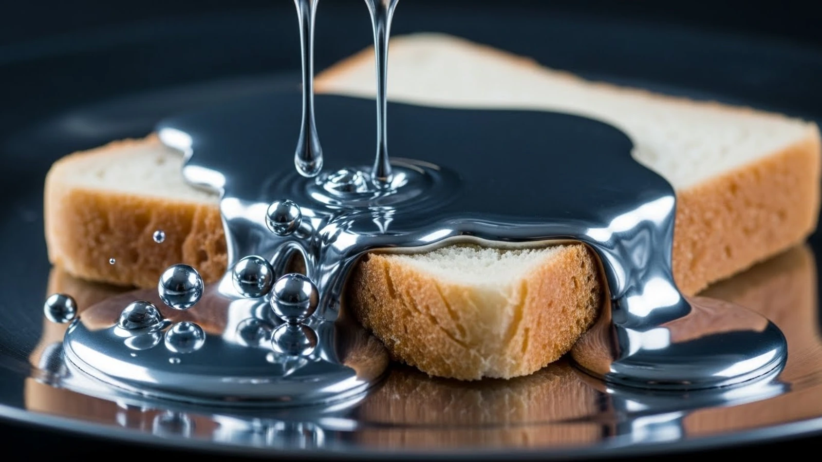 خطر مسمومیت با فلزات سنگین