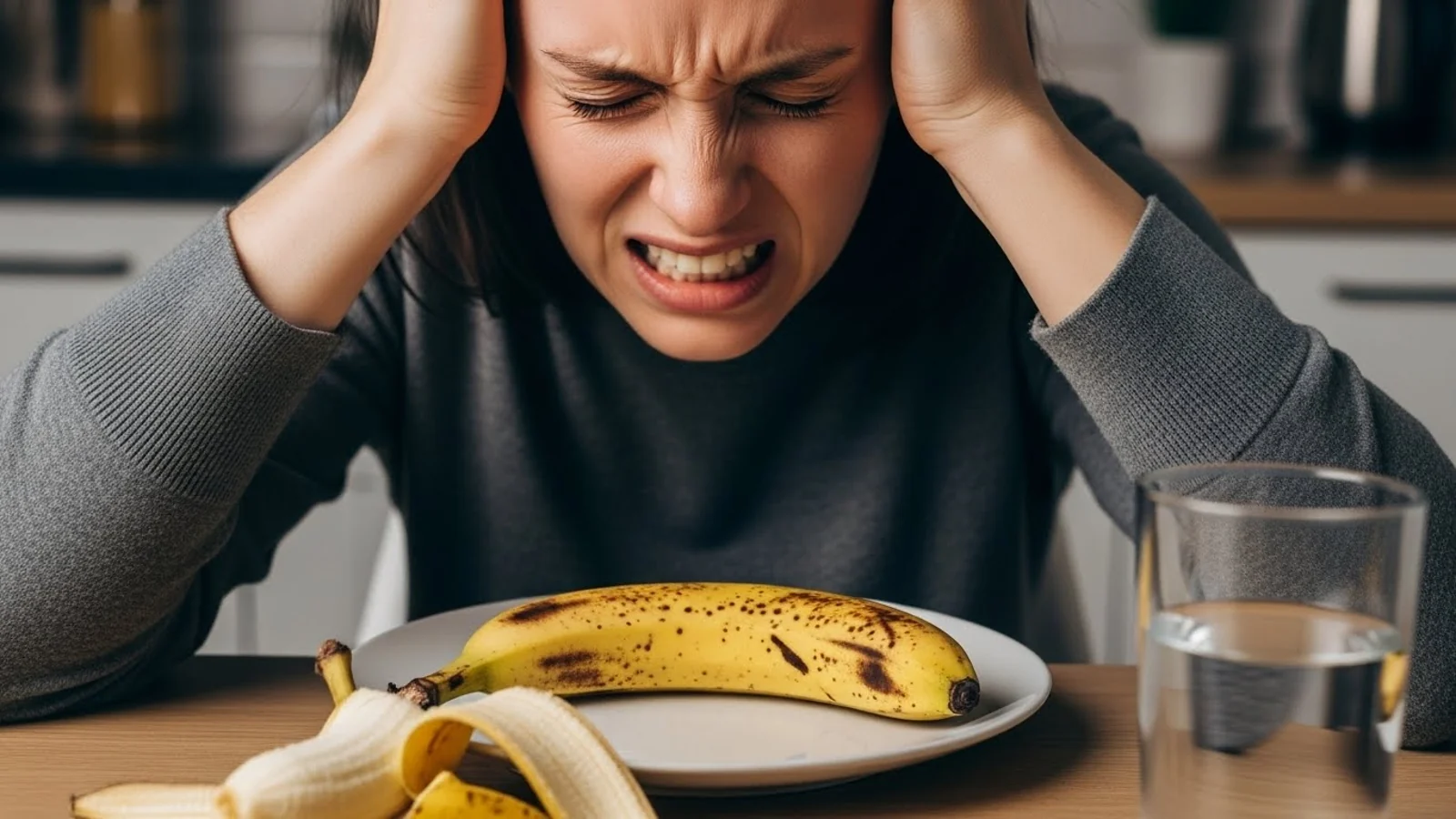 تفاوت آلرژی به موز با عدم تحمل غذایی