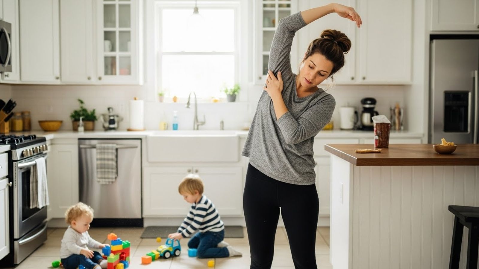 راهکاری ایدهآل برای زندگیهای پرمشغله امروزی