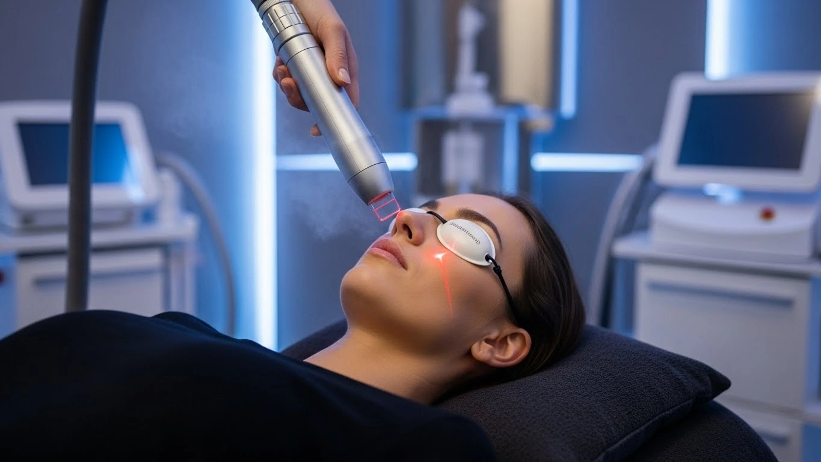 فرم دهی صورت با دستگاه