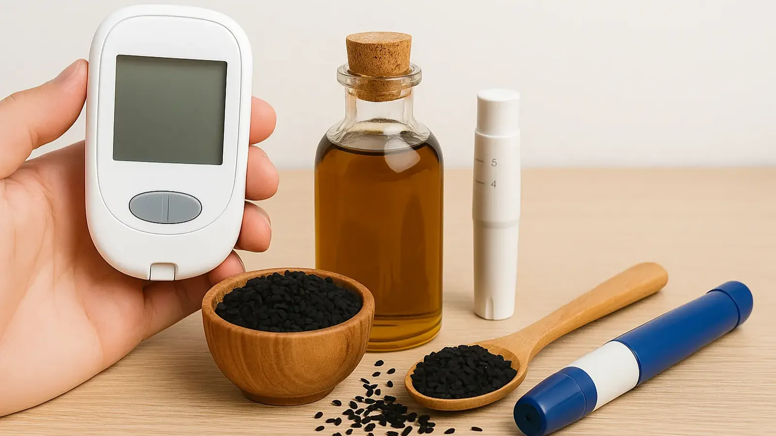 تنظیم قند خون و کمک به مدیریت دیابت