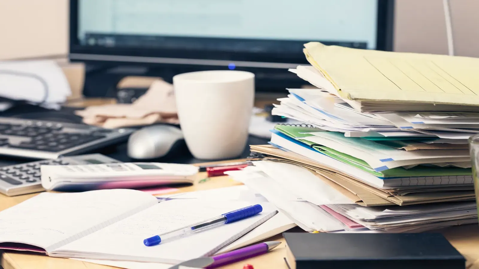 مدیریت هفتههای شلوغ