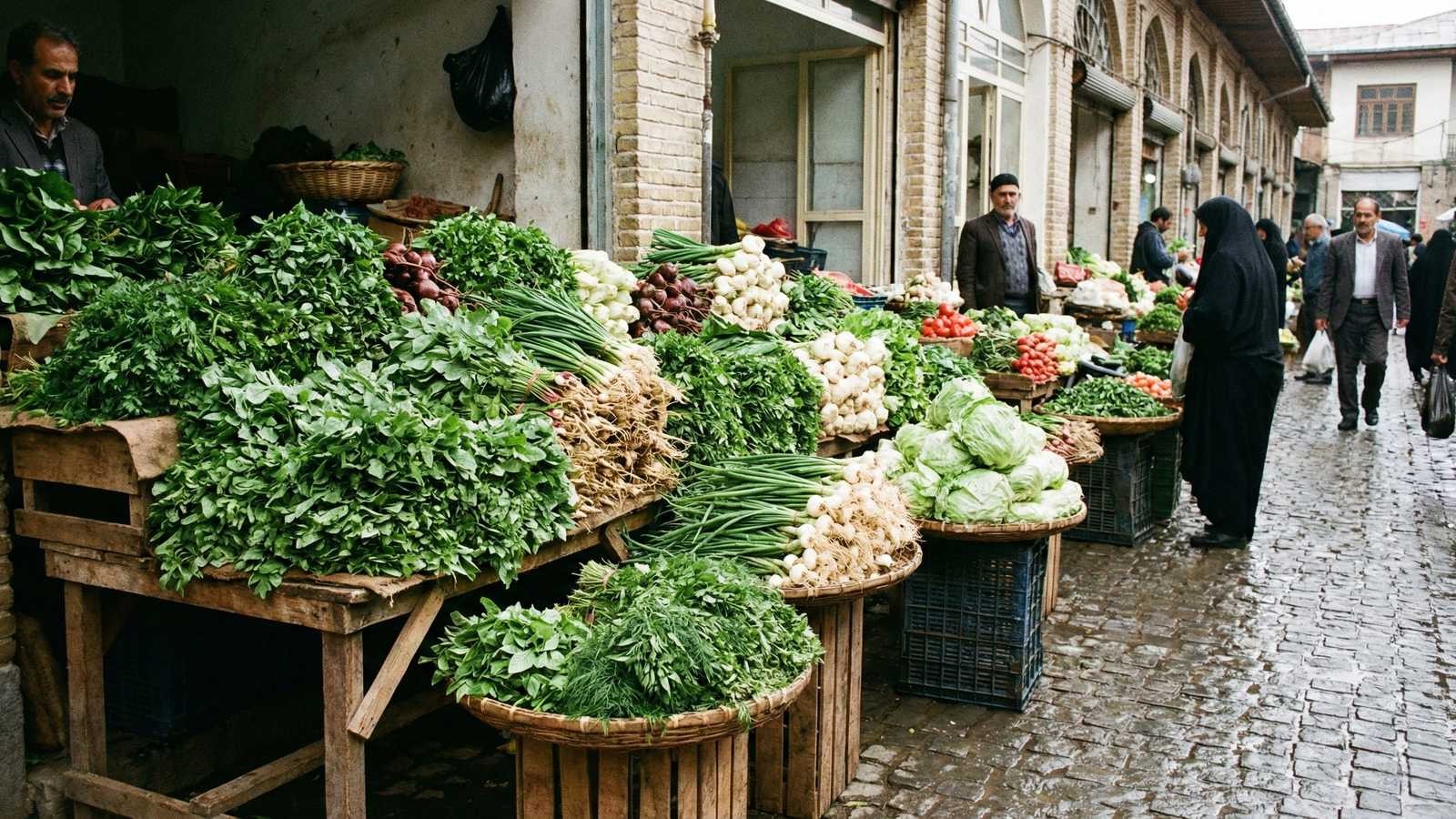 مقایسه با سایر گیاهان معطر