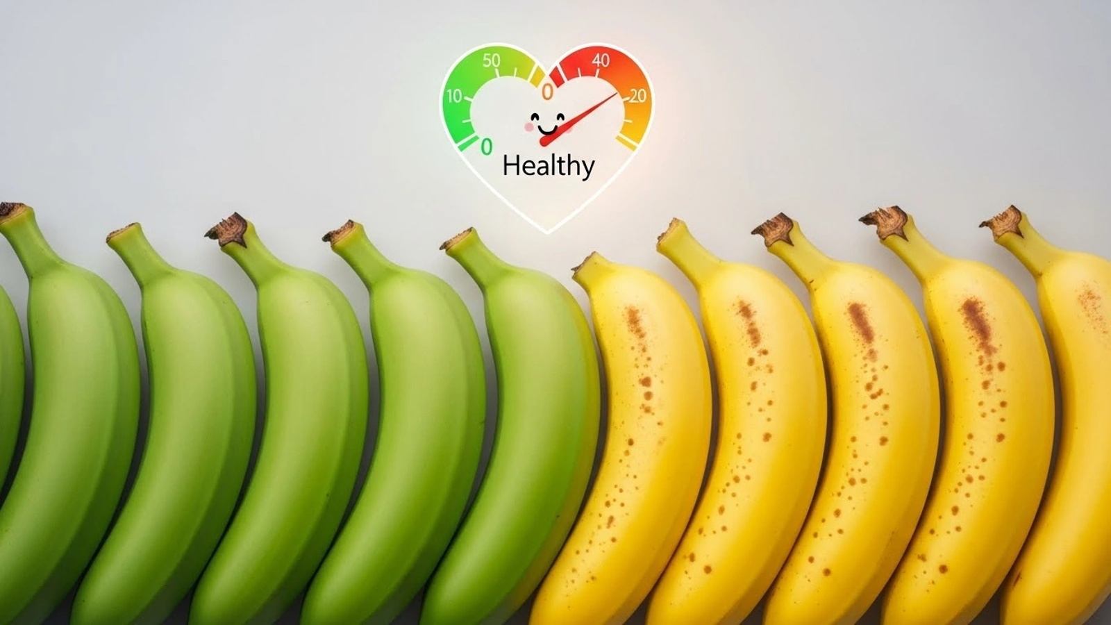 موز سبز یا رسیده؛ کدام بهتر است؟