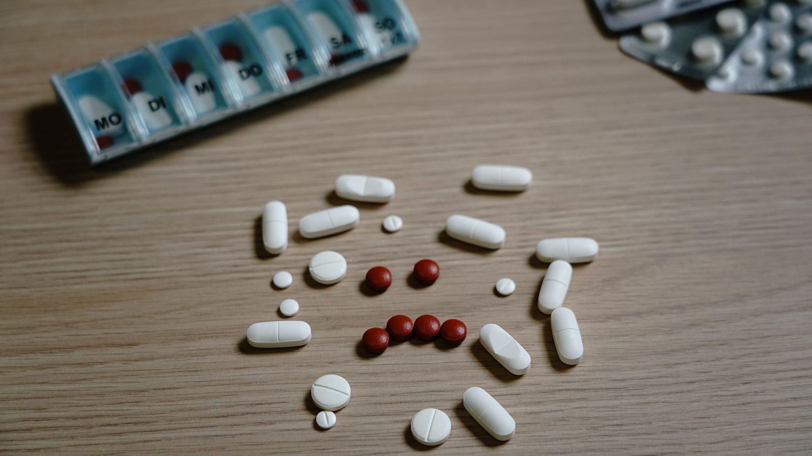 درمان‌های دارویی