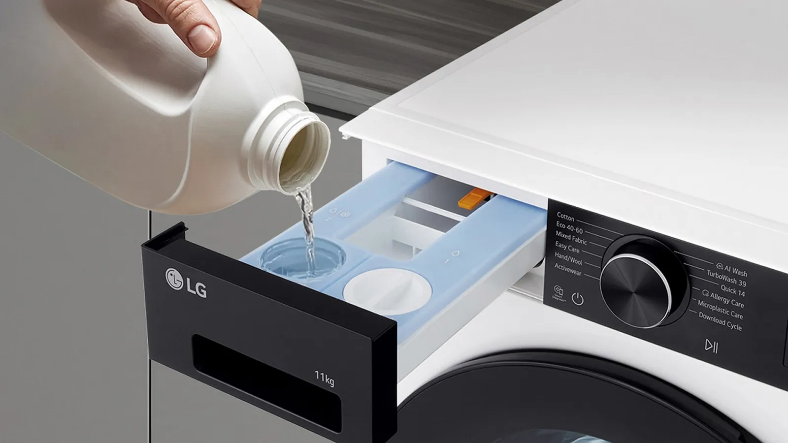 شستشوی ماشین لباسشویی با جوش شیرین و سرکه