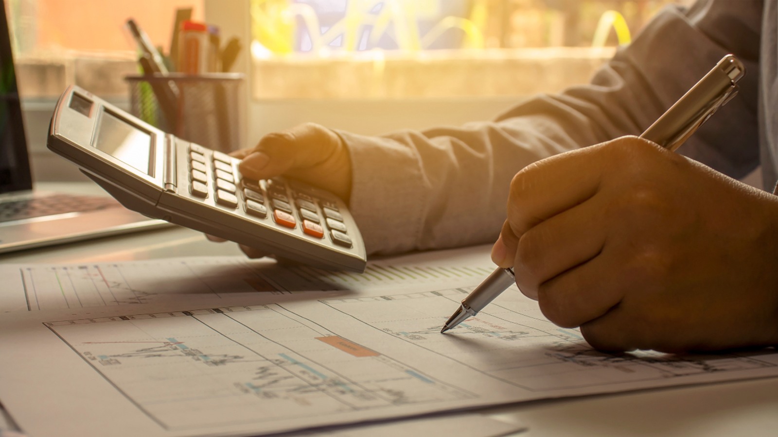 برنامه ريزي مالي 