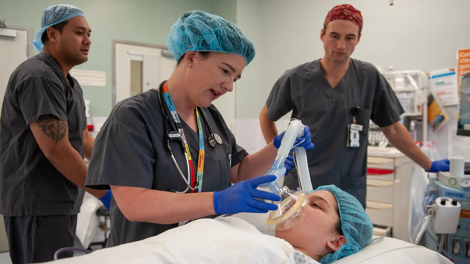 خواب مصنوعی در بیمارستان چیست