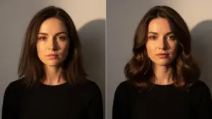 انواع روش‌های حجم دادن مو؛ با سشوار و بدون سشوار