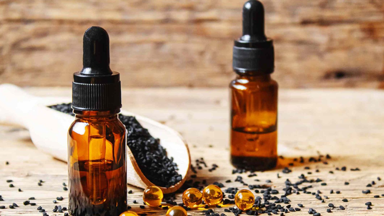 عوارض سیاه دانه برای معده