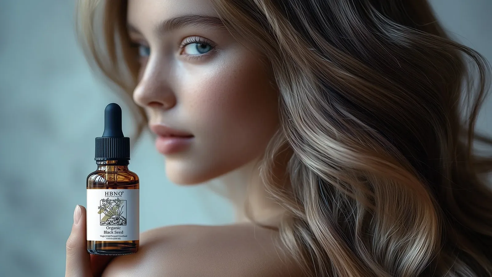 آبرسانی عمیق ساقه مو و جلوگیری از موخوره 