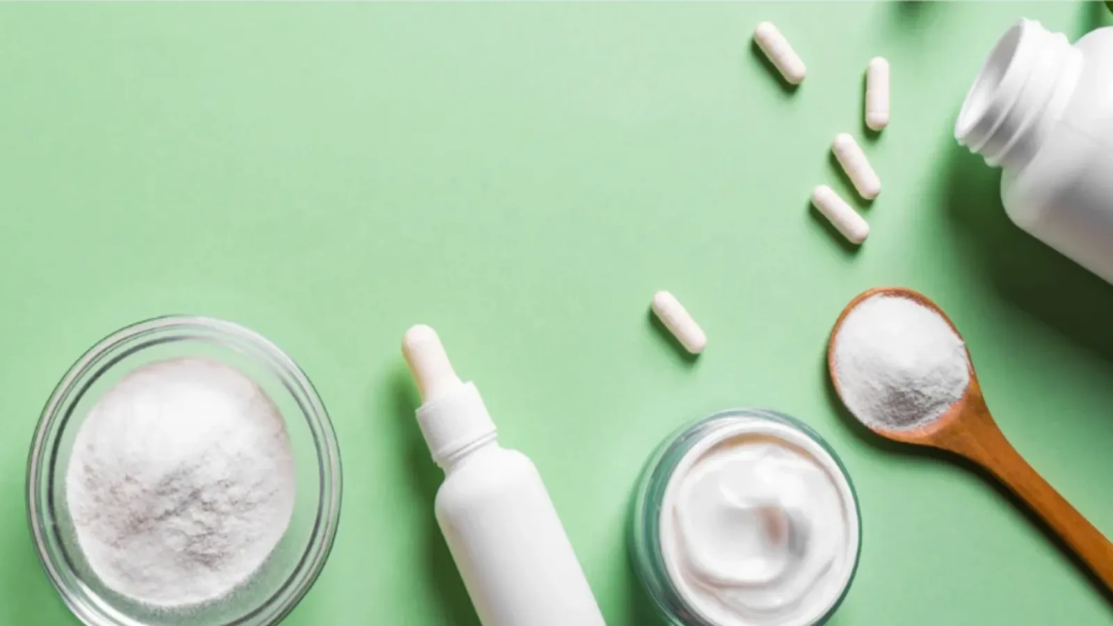 قرص کلاژن دریایی چیست