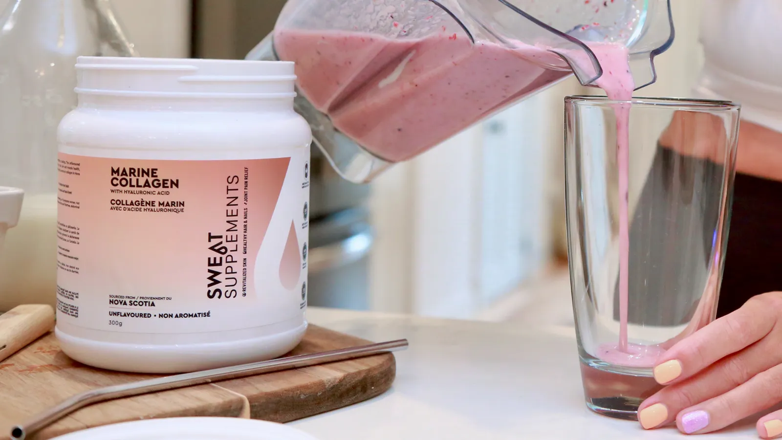 کرم کلاژن دریایی چیست