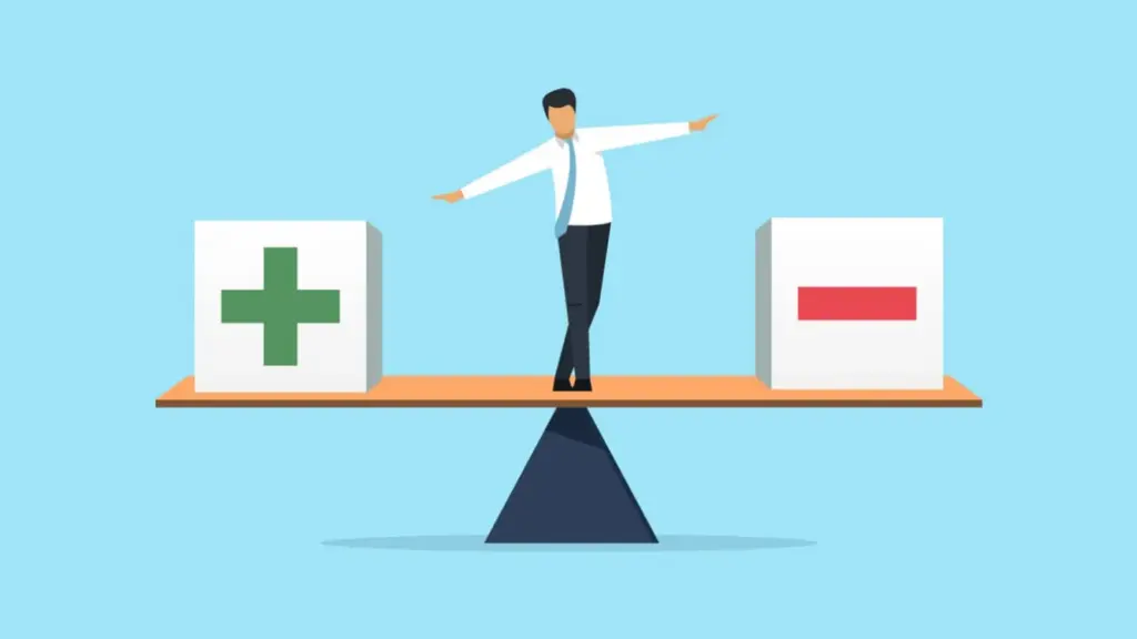 تعریف کمال گرایی مثبت و منفی