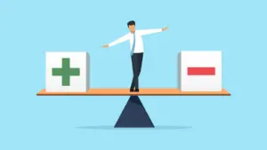 تعریف کمال گرایی مثبت و منفی