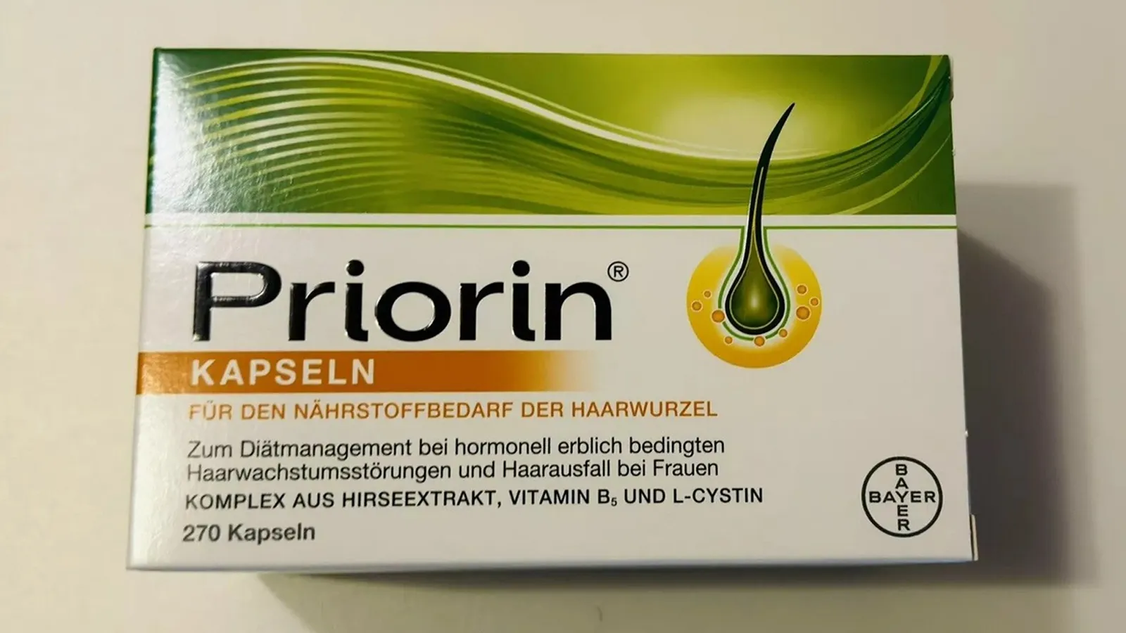 قرص پریورین چیست؟ فواید و طریقه مصرف