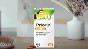 قرص پریورین و نحوه مصرف آن برای درمان ریزش مو